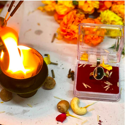 Buy 1 Get 1 Free सुलेमानी हकीक अंगूठी