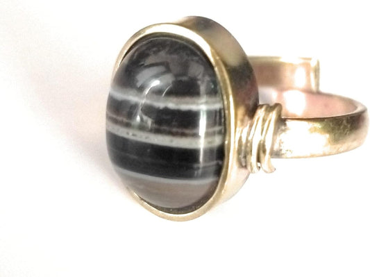 Buy 1 Get 1 Free सुलेमानी हकीक अंगूठी