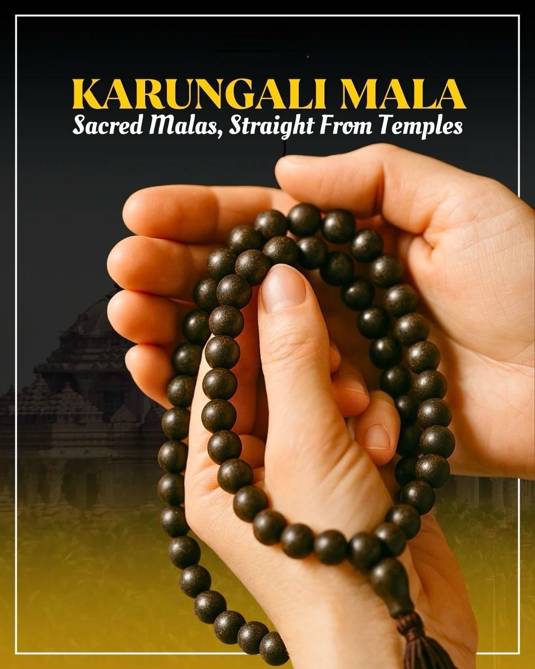 Karungali mala